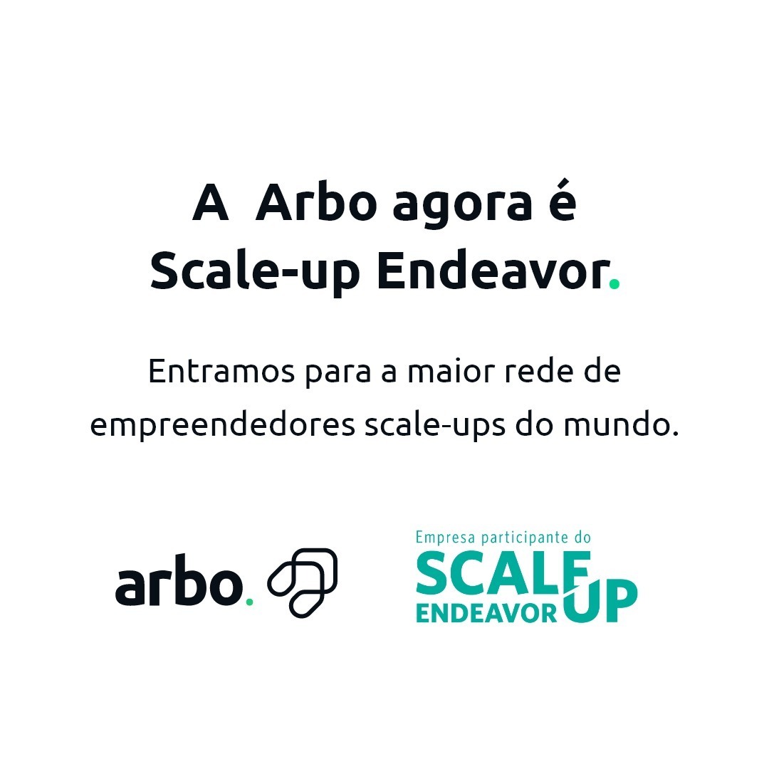 A Arbo é Scale-up da Endeavor