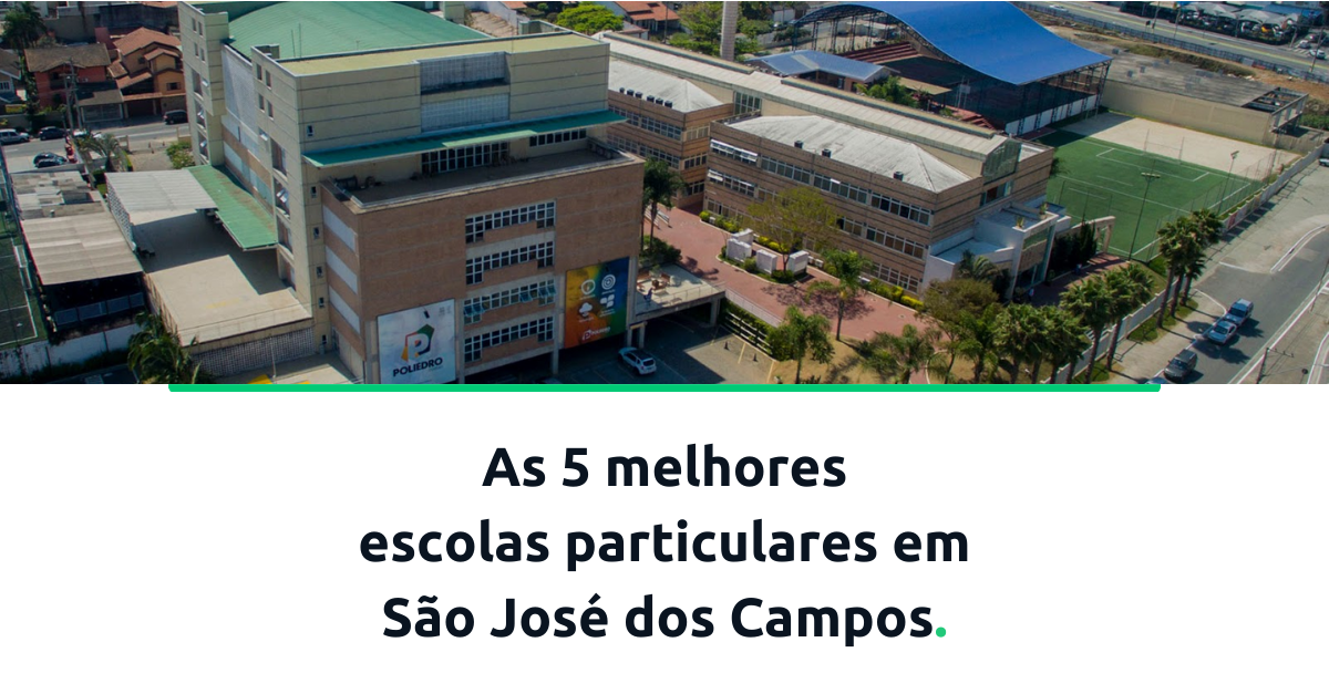 As 6 melhores escolas de Santo André