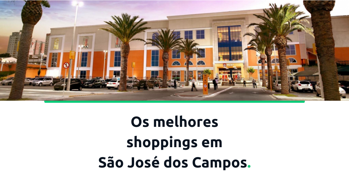 EVS - ESPACO MARKET CENTER SJC, São José dos Campos - Comentários