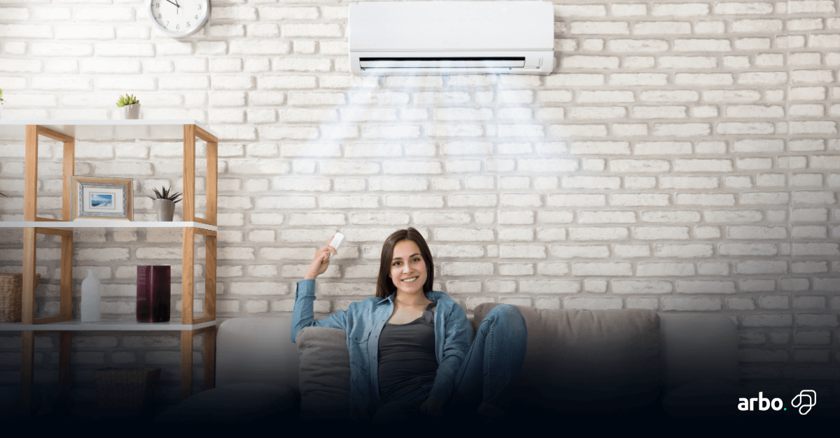 Manutenção de ar condicionado: confira 5 dicas