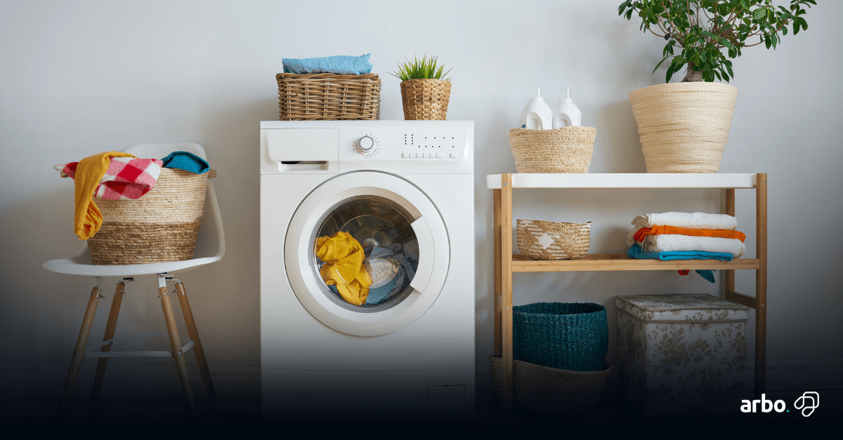 Manutenção de máquina de lavar: veja 5 dicas