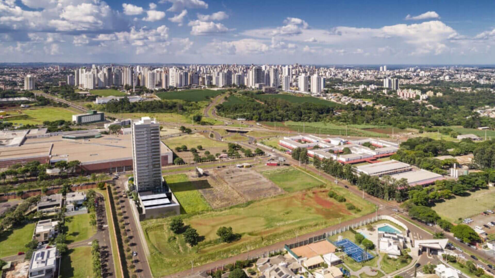 Os bairros mais seguros de Londrina
