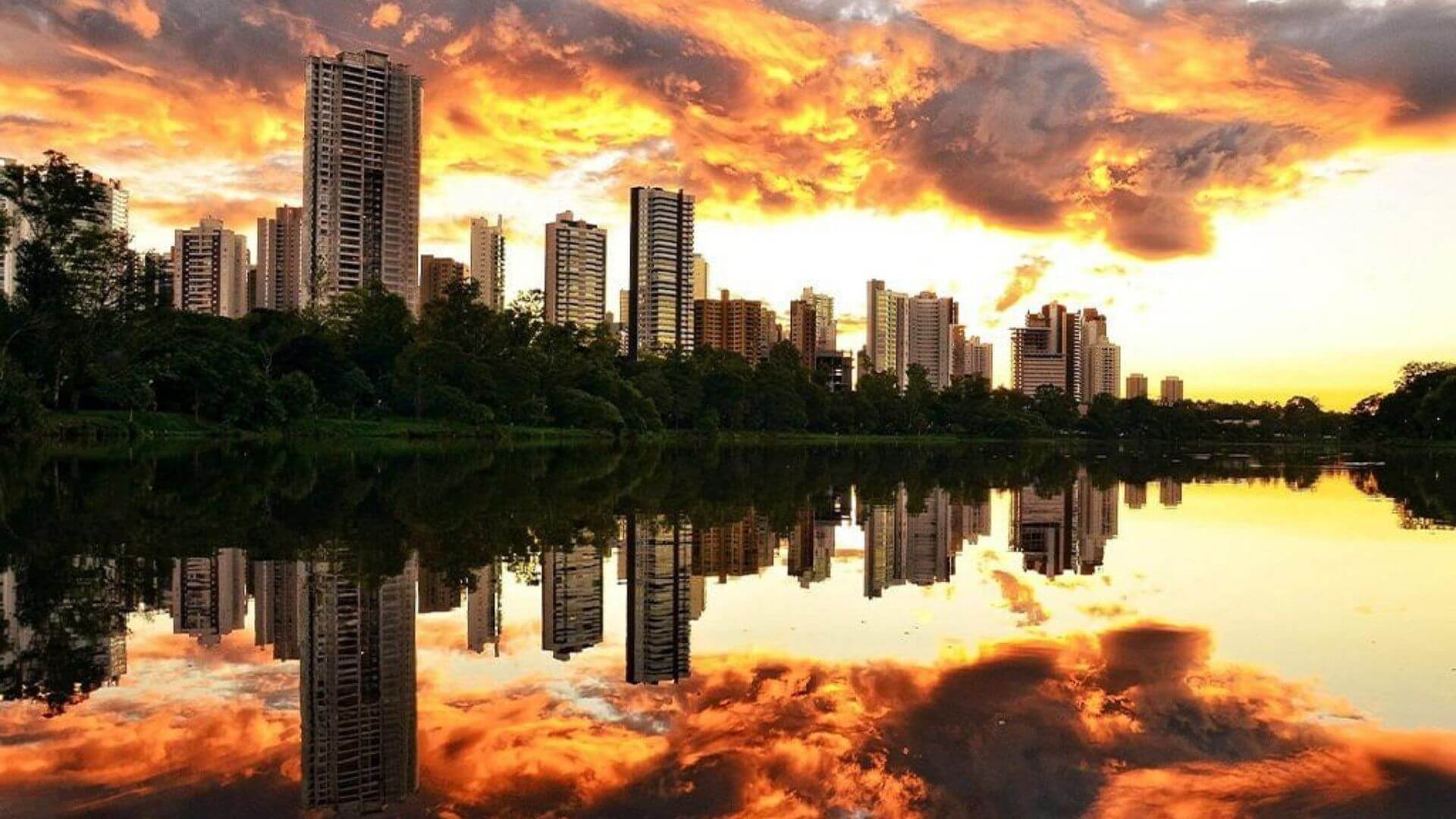 Os bairros mais seguros de Londrina