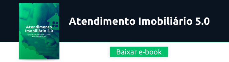 banner e-book atendimento imobiliário 5.0