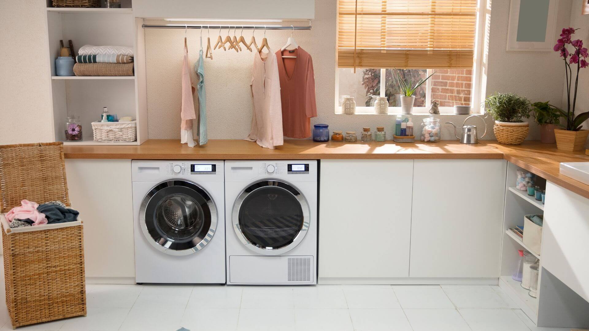 limpeza e organização