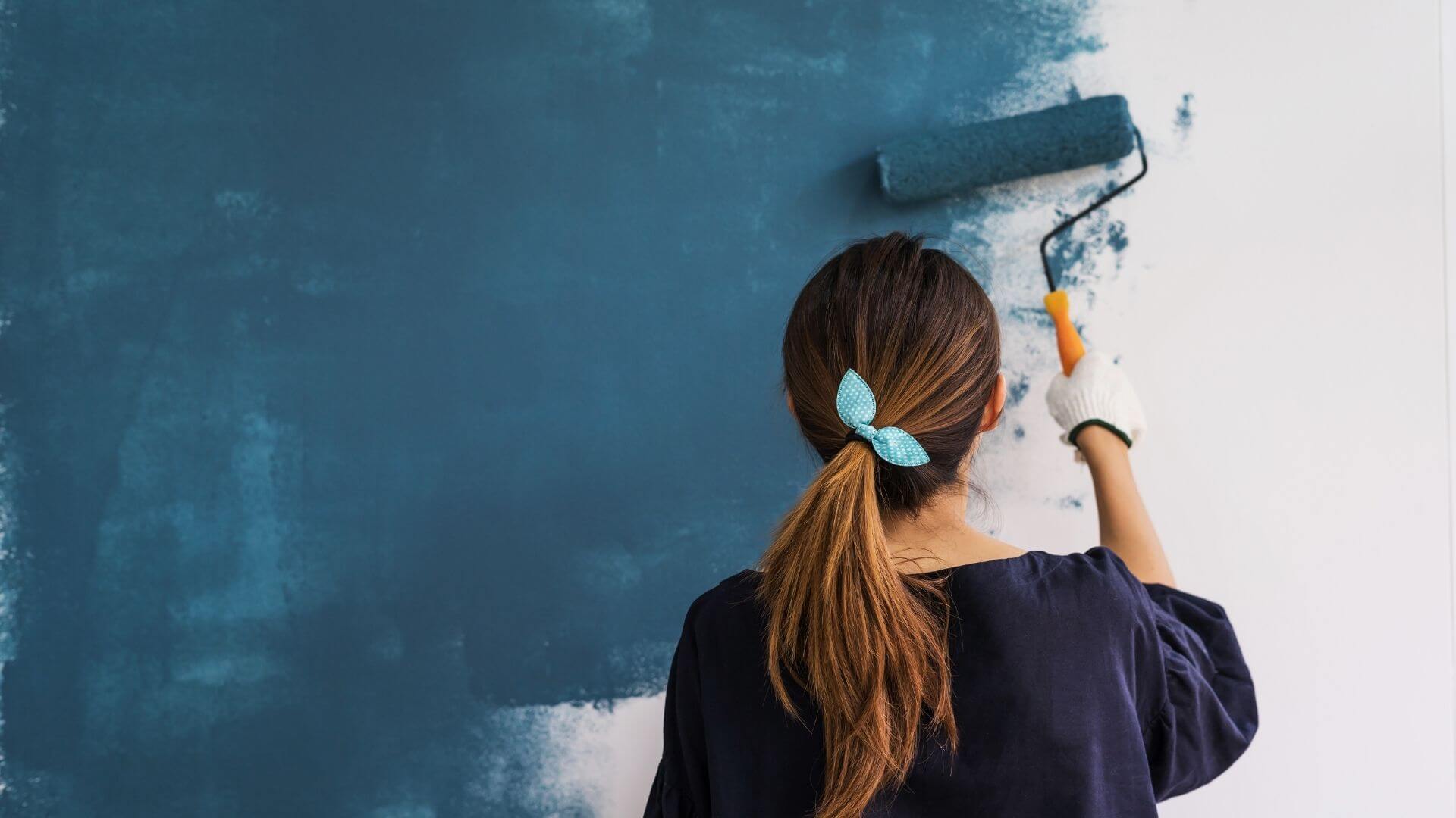 locação de imóvel pintura das paredes