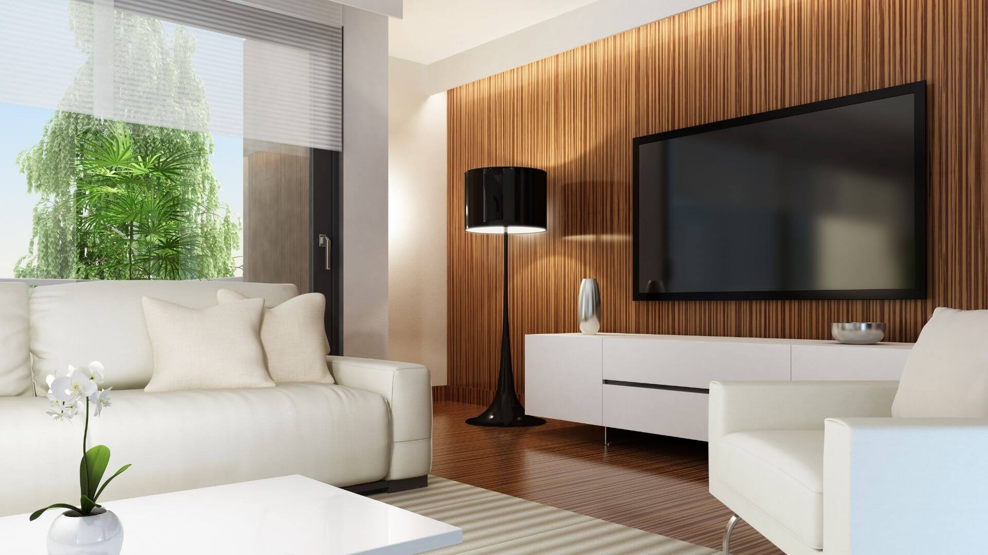 sala de estar ou de tv
