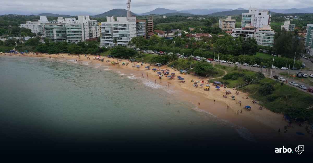 Deseja morar na Praia dos Namorados?