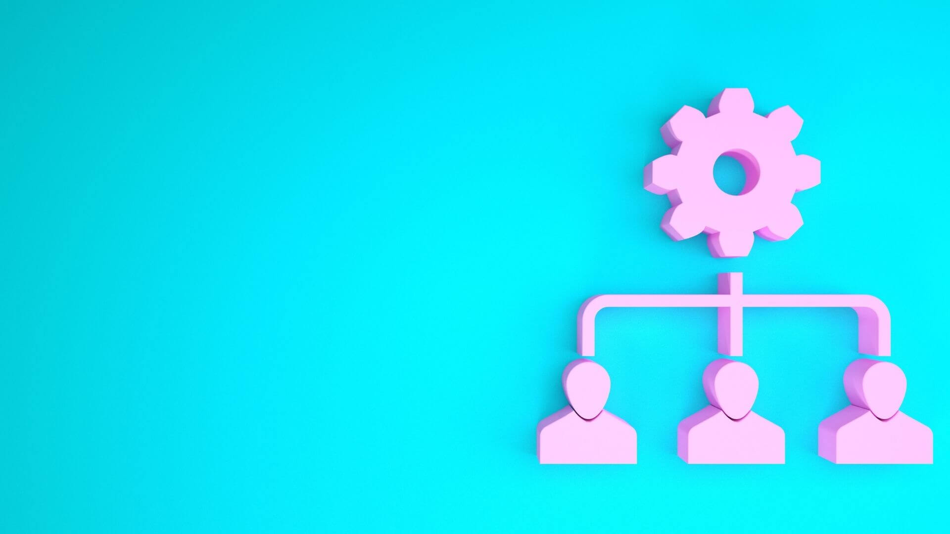 funil de vendas em y inbound e outbound