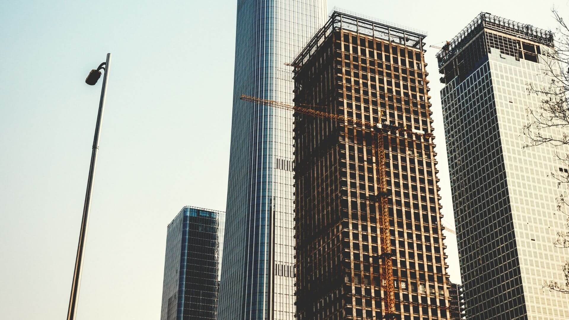funções incorporadora e construtora
