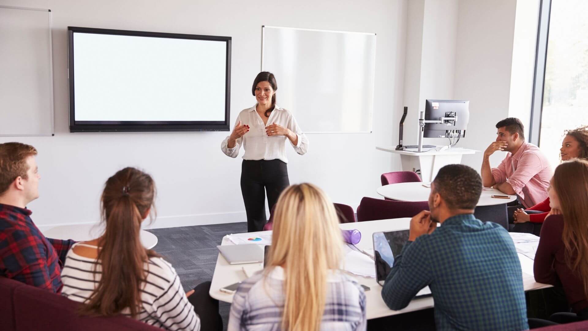 treinamento para corretores de imóveis objetivos