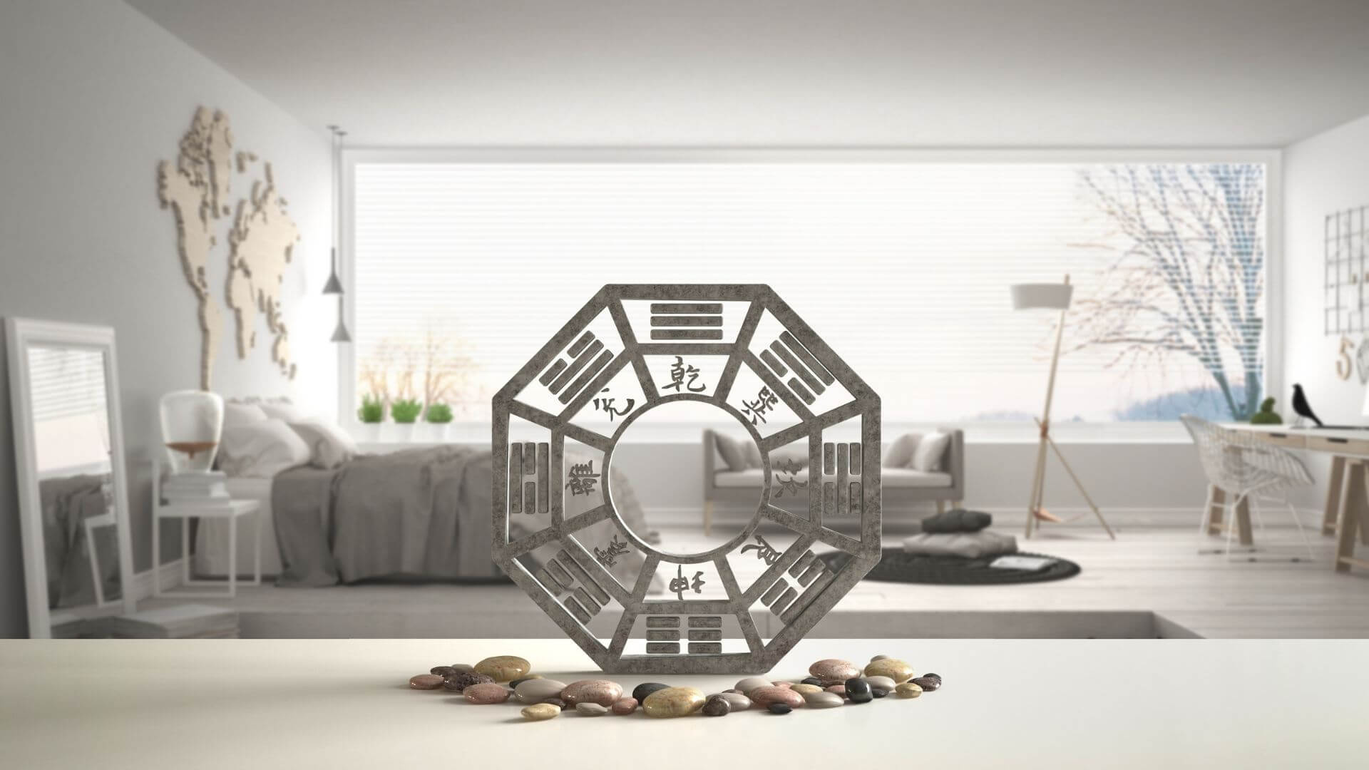 Como aplicar o feng shui em sua casa?