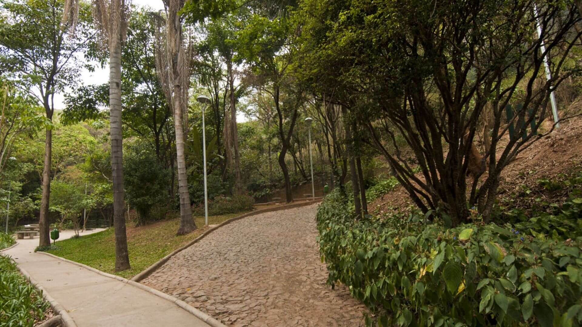 Melhores parques de Belo Horizonte