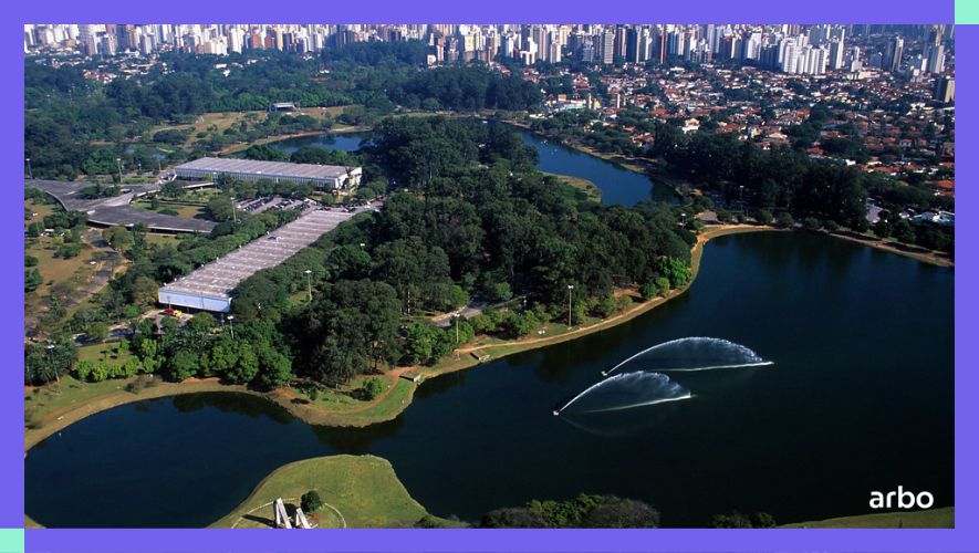 parque do ibirapuera